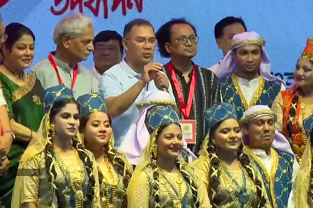 আগামী এক বছর নজরুল বর্ষ ঘোষণা - প্রধানমন্ত্রী তারেক রহমান